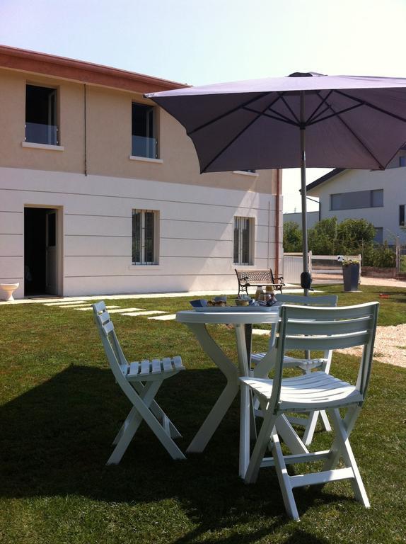 Bb Masotte Bed & Breakfast ซอมมาคัมปาญา ภายนอก รูปภาพ