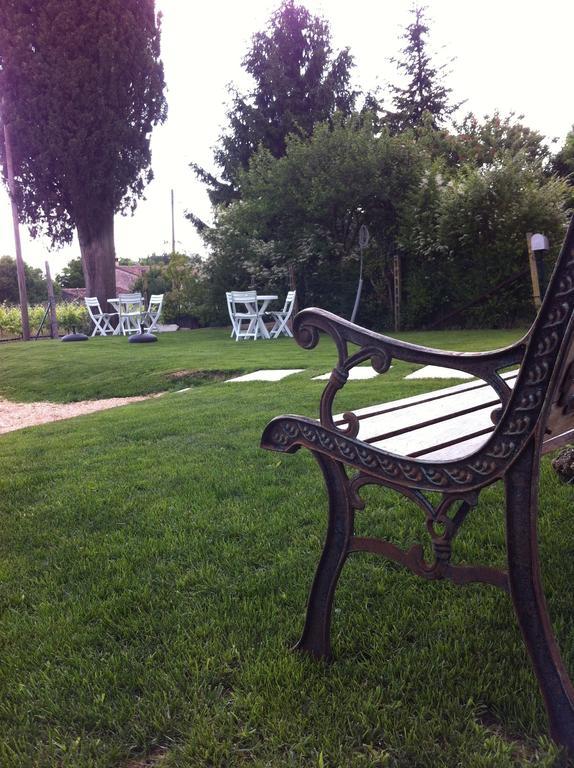 Bb Masotte Bed & Breakfast ซอมมาคัมปาญา ภายนอก รูปภาพ