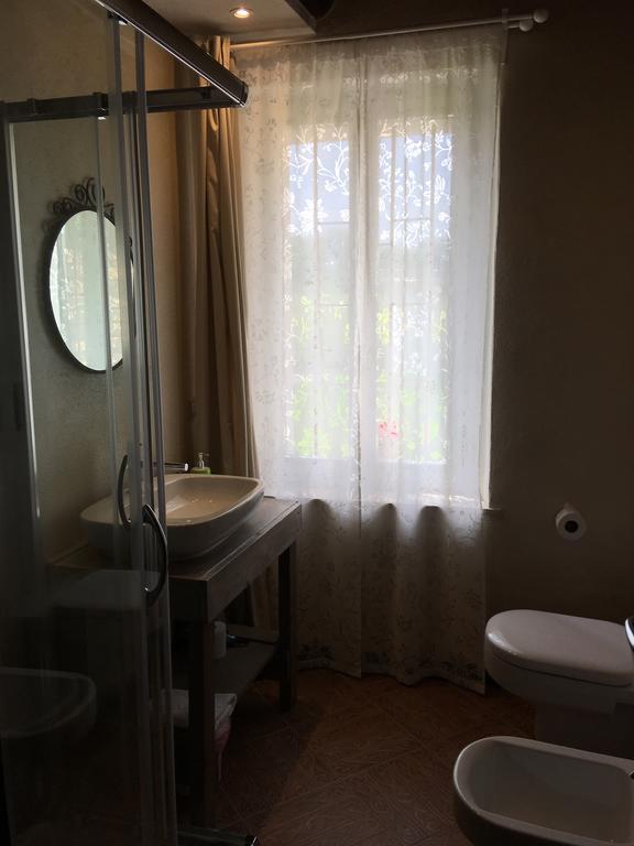 Bb Masotte Bed & Breakfast ซอมมาคัมปาญา ภายนอก รูปภาพ
