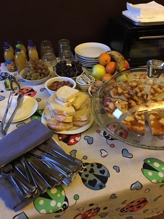 Bb Masotte Bed & Breakfast ซอมมาคัมปาญา ภายนอก รูปภาพ